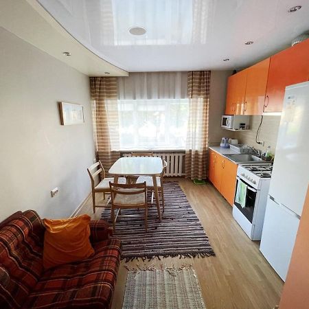 Samanta Apartaments Sillamäe Esterno foto