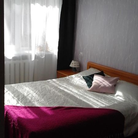 Samanta Apartaments Sillamäe Esterno foto