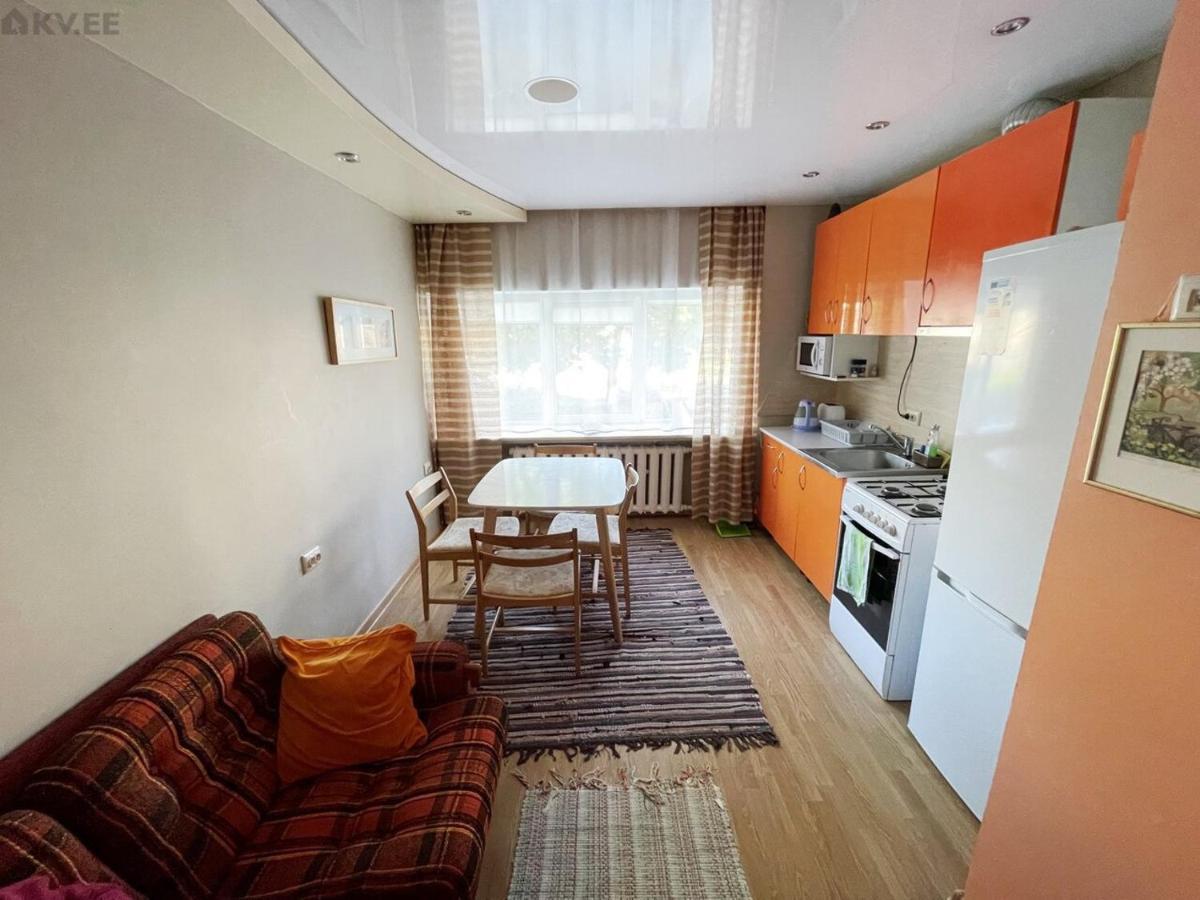 Samanta Apartaments Sillamäe Esterno foto