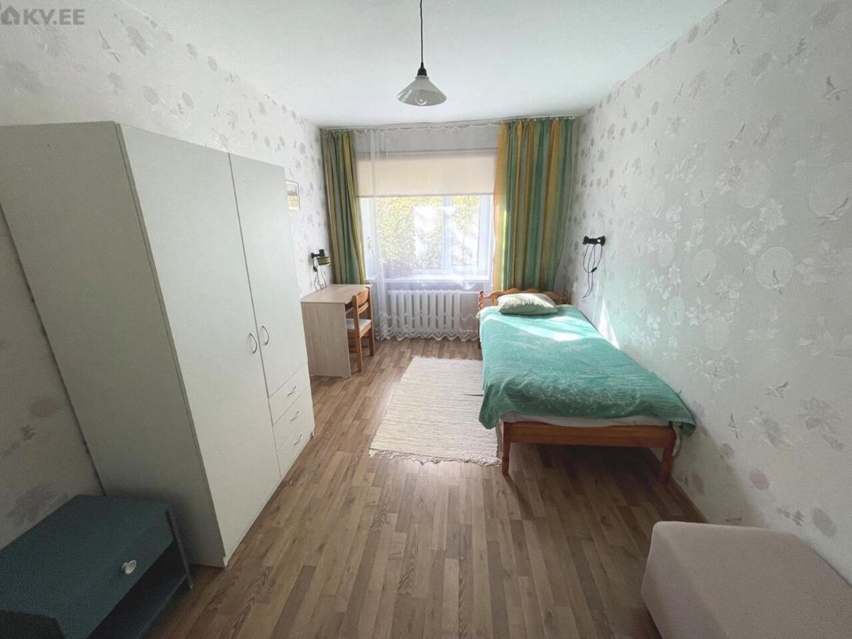 Samanta Apartaments Sillamäe Esterno foto