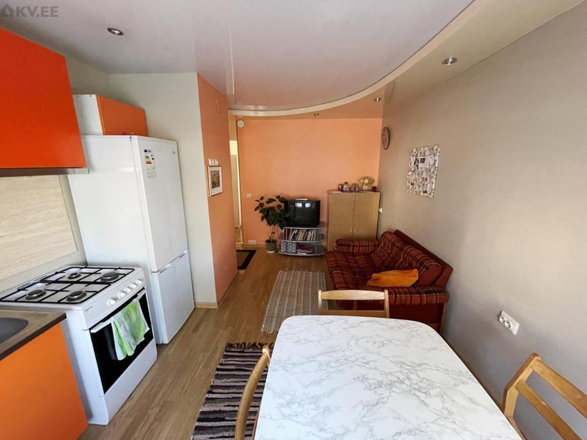 Samanta Apartaments Sillamäe Esterno foto