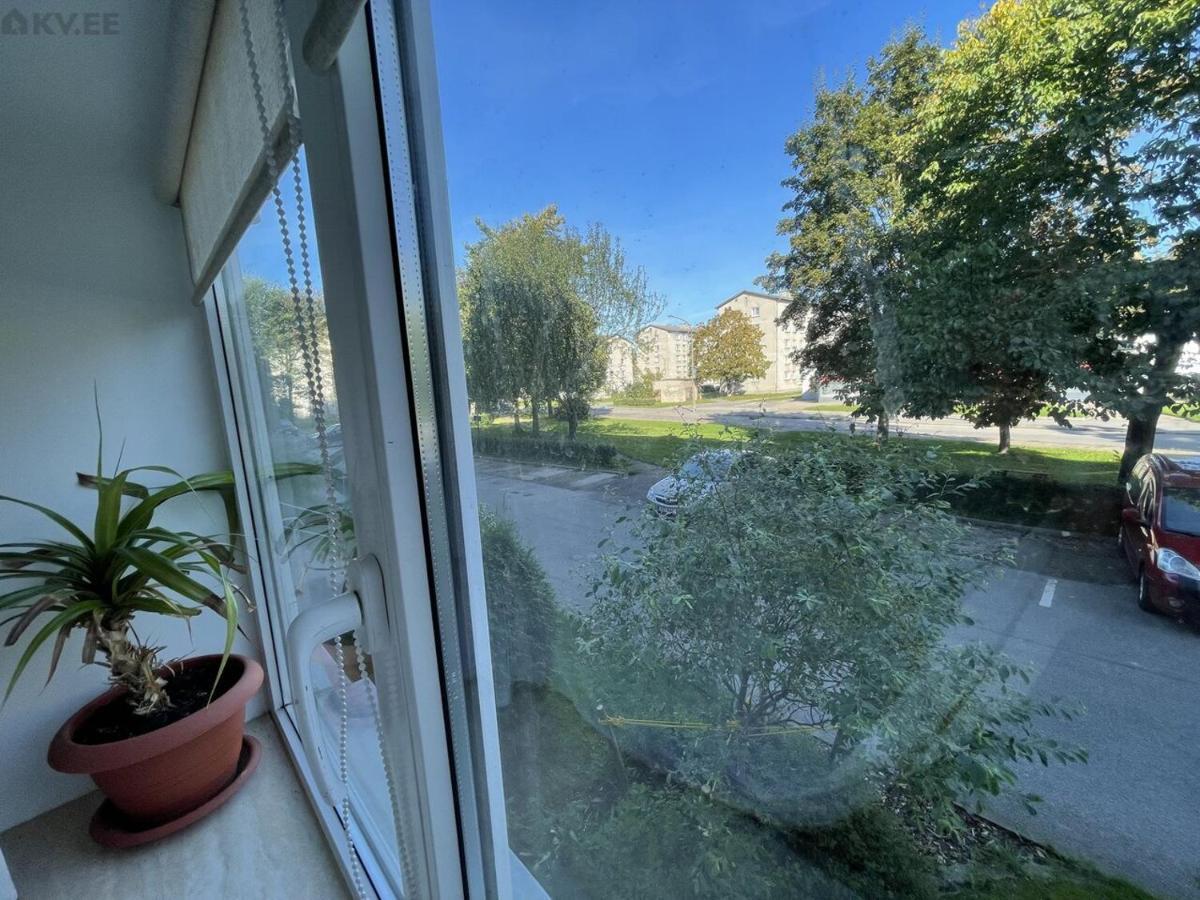Samanta Apartaments Sillamäe Esterno foto